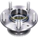 JAPANPARTS Pyörän napa KK-23047