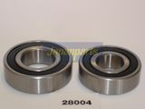 JAPANPARTS Комплект подшипника ступицы колеса KK-28004