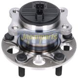JAPANPARTS Pyörän napa KK-29029