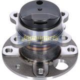 JAPANPARTS Pyörän napa KK-29030