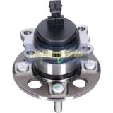 JAPANPARTS Pyörän napa KK-29032