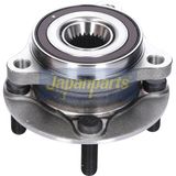 JAPANPARTS Pyörän napa KK-29040