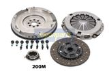 JAPANPARTS Sidurikomplekt KV-200M