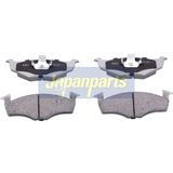 JAPANPARTS Комплект тормозных колодок, дисковый тормоз PA-0085AF