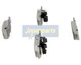 JAPANPARTS Bromsbeläggssats, skivbroms PA-0094AF