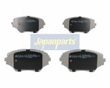 JAPANPARTS Jarrupala, levyjarru PA-280AF