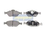 JAPANPARTS stabdžių trinkelių rinkinys, diskinis stabdys PA-302AF