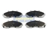 JAPANPARTS Комплект тормозных колодок, дисковый тормоз PA-K01AF