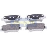 JAPANPARTS Комплект тормозных колодок, дисковый тормоз PP-K06AF