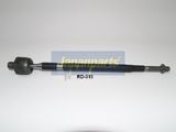 JAPANPARTS Sisemine rooliots,roolivarras RD-318