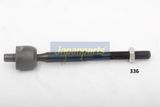 JAPANPARTS Осевой шарнир, рулевая тяга RD-336