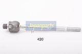 JAPANPARTS Осевой шарнир, рулевая тяга RD-419L