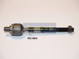 JAPANPARTS Осевой шарнир, рулевая тяга RD-H04