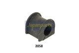 JAPANPARTS Втулка, стабилизатор RU-2058