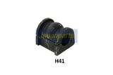 JAPANPARTS Bussning, krängningshämare RU-H41