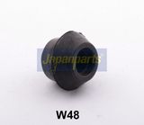 JAPANPARTS Опора, стабилизатор RU-W48