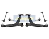 JAPANPARTS Tukivarsisarja, pyörien tuenta SKS-0604