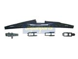 JAPANPARTS Щетка стеклоочистителя SS-X35R