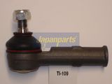 JAPANPARTS Наконечник поперечной рулевой тяги TI-109
