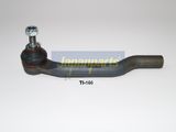 JAPANPARTS Наконечник поперечной рулевой тяги TI-166L