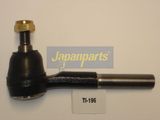 JAPANPARTS Наконечник поперечной рулевой тяги TI-196