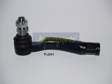 JAPANPARTS Наконечник поперечной рулевой тяги TI-2000R