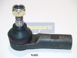 JAPANPARTS Наконечник поперечной рулевой тяги TI-201