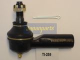 JAPANPARTS Наконечник поперечной рулевой тяги TI-259