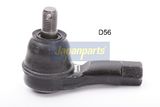 JAPANPARTS Наконечник поперечной рулевой тяги TI-D56