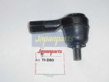 JAPANPARTS Наконечник поперечной рулевой тяги TI-D60