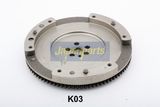 JAPANPARTS Svänghjul VL-K03