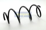 JAPANPARTS Пружина ходовой части ZC3312H