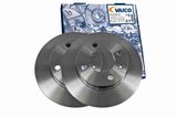 VAICO Тормозной диск V10-40072
