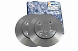 VAICO Тормозной диск V10-80045