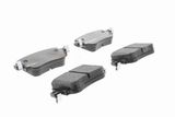 VAICO Комплект тормозных колодок, дисковый тормоз V10-9890