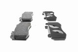VAICO Комплект тормозных колодок, дисковый тормоз V30-1446