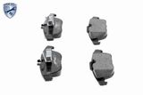 VAICO Комплект тормозных колодок, дисковый тормоз V30-1697