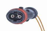VAICO Комплект тормозных колодок, дисковый тормоз V30-3925