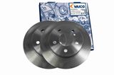 VAICO Тормозной диск V30-40007