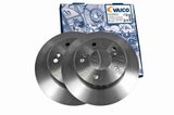 VAICO Тормозной диск V30-40012