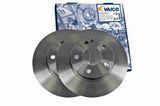 VAICO Тормозной диск V30-40018