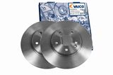 VAICO Тормозной диск V30-80022