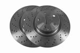 VAICO Тормозной диск V30-80081