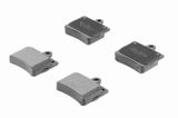 VAICO Bromsbeläggssats, skivbroms V30-8123