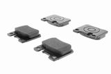 VAICO Комплект тормозных колодок, дисковый тормоз V30-8129