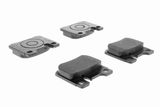 VAICO Комплект тормозных колодок, дисковый тормоз V30-8129