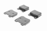 VAICO Комплект тормозных колодок, дисковый тормоз V40-8014