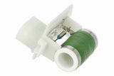 VEMO Доп.резистор, электродвигатель (вентилятор радиатора) V40-79-0014
