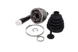 KAMOKA Ledsats, drivaxel 6790