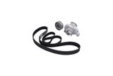 KAMOKA Vattenpump + kuggremssats 7001312